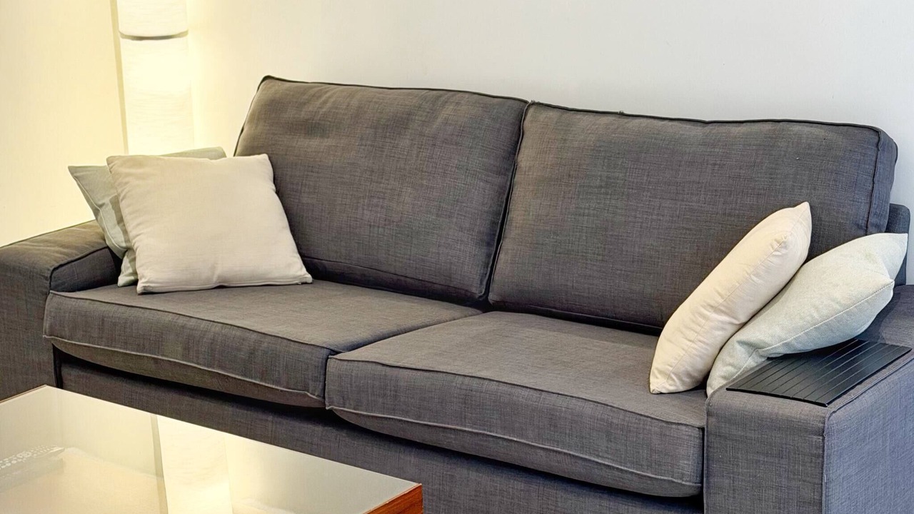 Photo of Livingroom in Quartier de la Folie-Mericourt