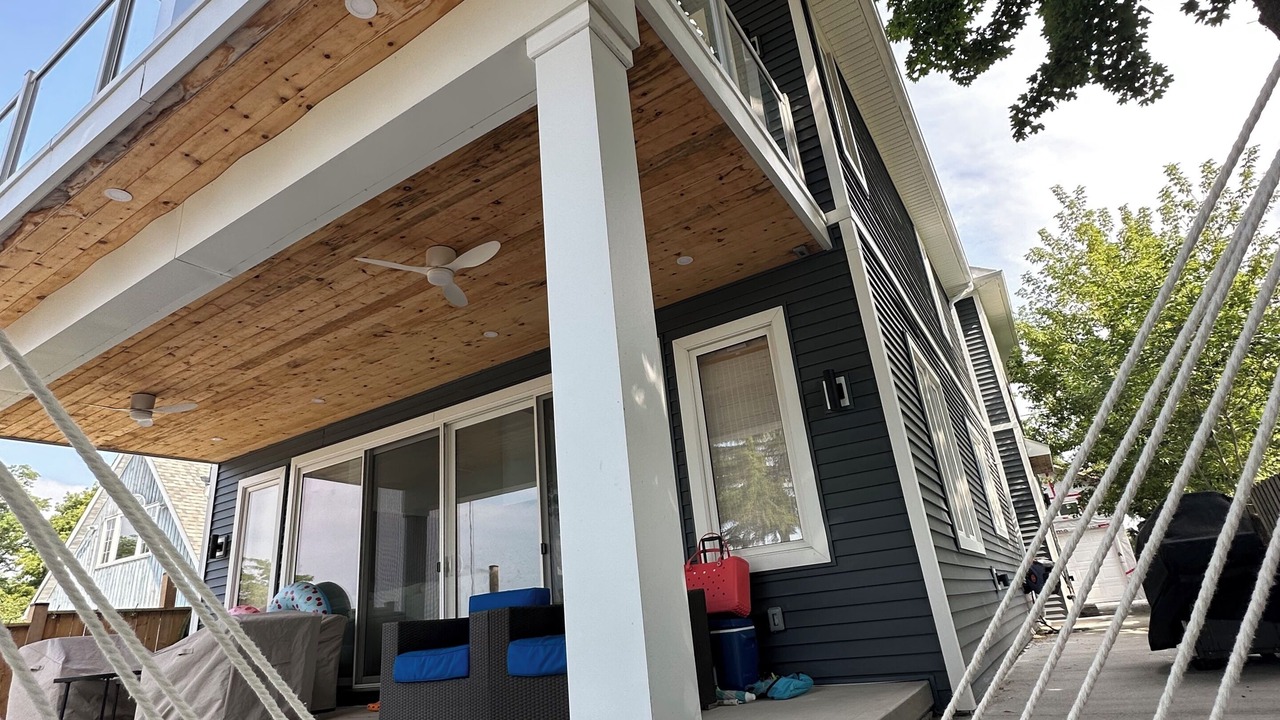 Photo of Patio Balcony in Dunnville