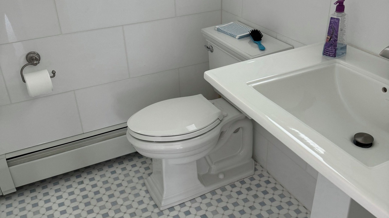 Photo of Bathroom in Cumberland Center