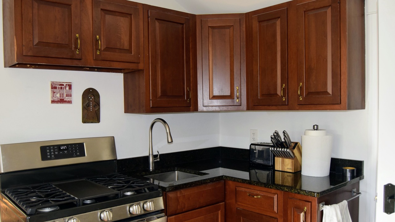 Photo of Kitchen in Cumberland Center