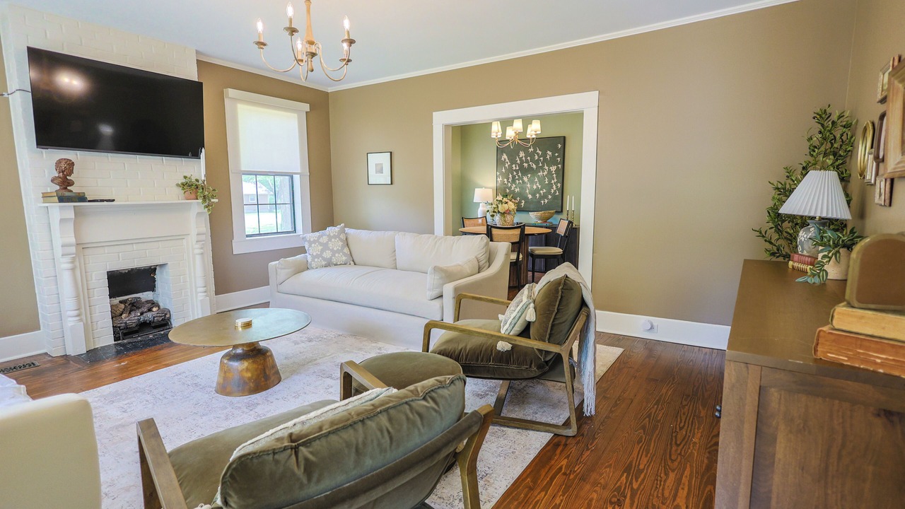 Photo of Livingroom in Cullman