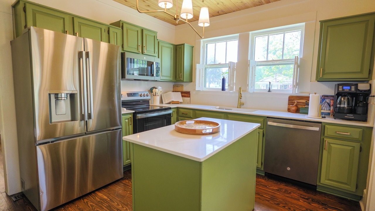 Photo of Kitchen in Cullman