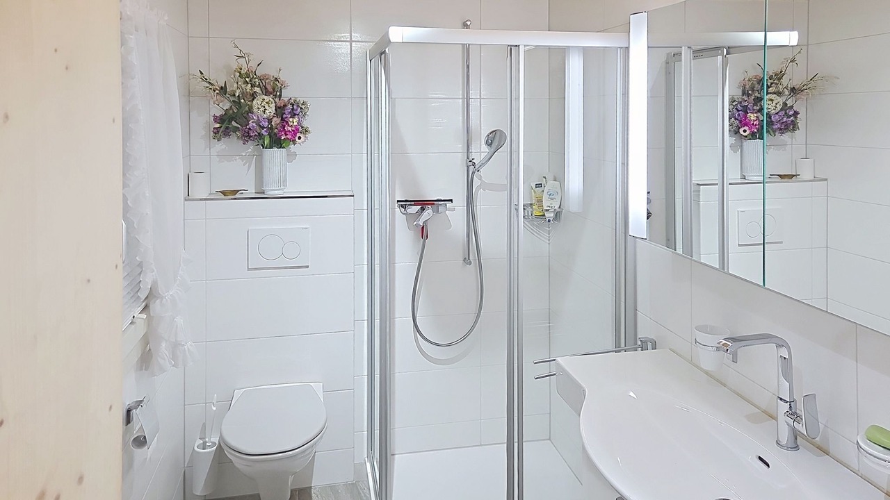 Photo of Bathroom in Marbach