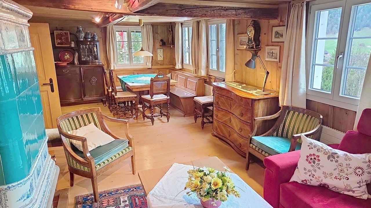 Photo of Livingroom in Marbach