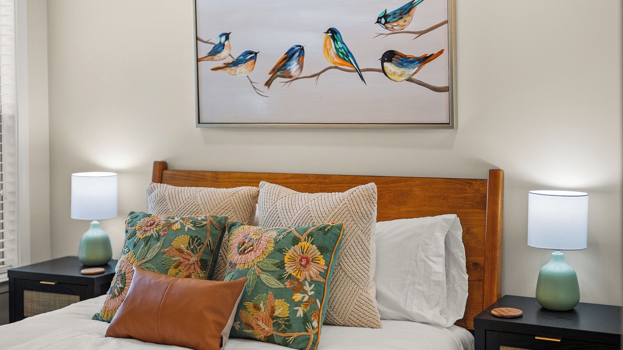 Photo of Bedroom in Cleveland