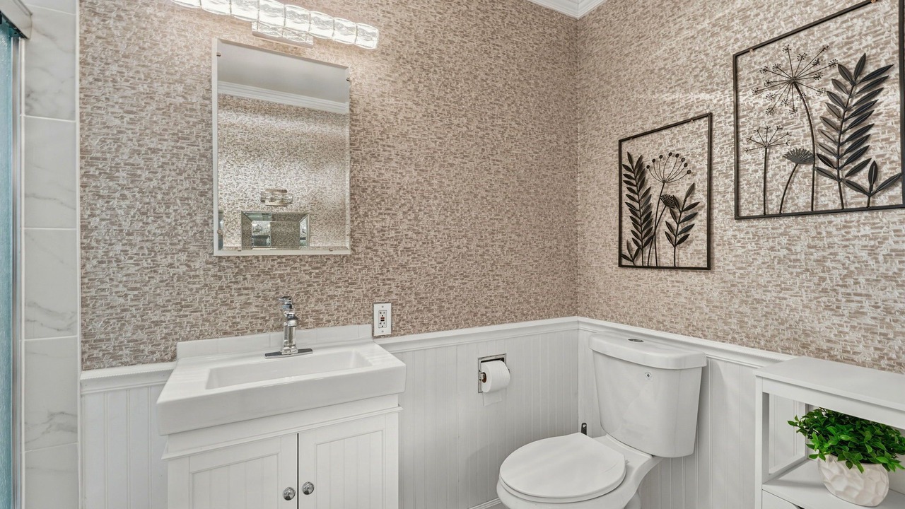 Photo of Bathroom in Stockton