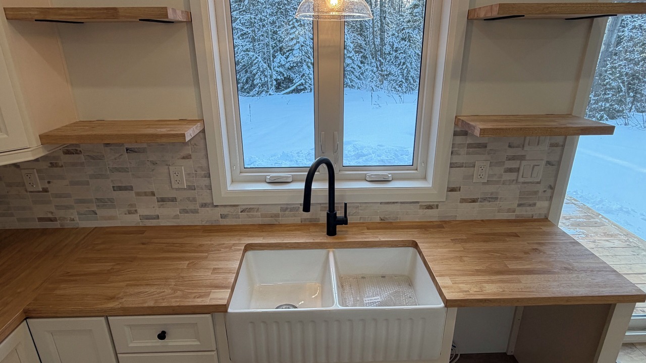 Photo of Kitchen in South Bruce Peninsula