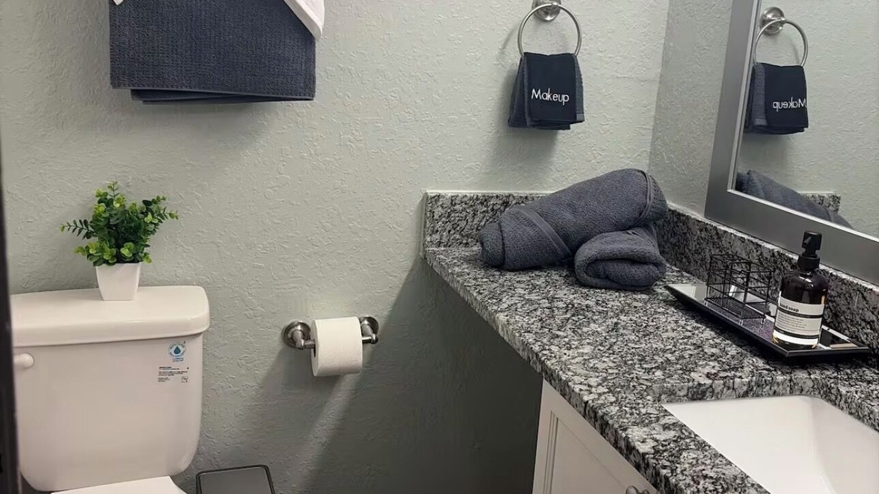 Photo of Bathroom in Smyrna