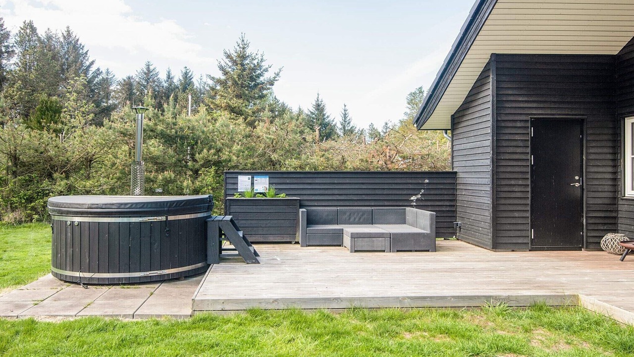Photo of Patio Balcony in Tranum
