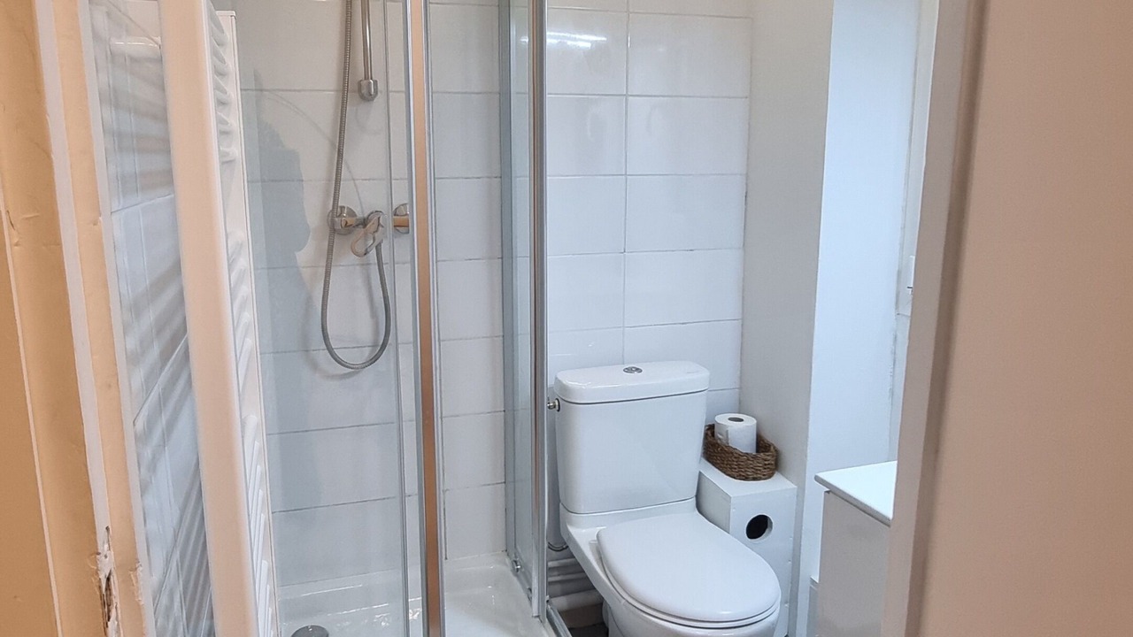 Photo of Bathroom in Prince–Marmottan