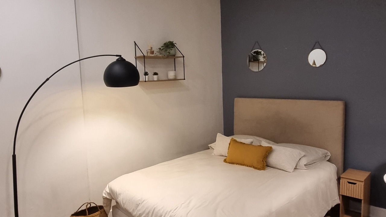 Photo of Bedroom in Prince–Marmottan