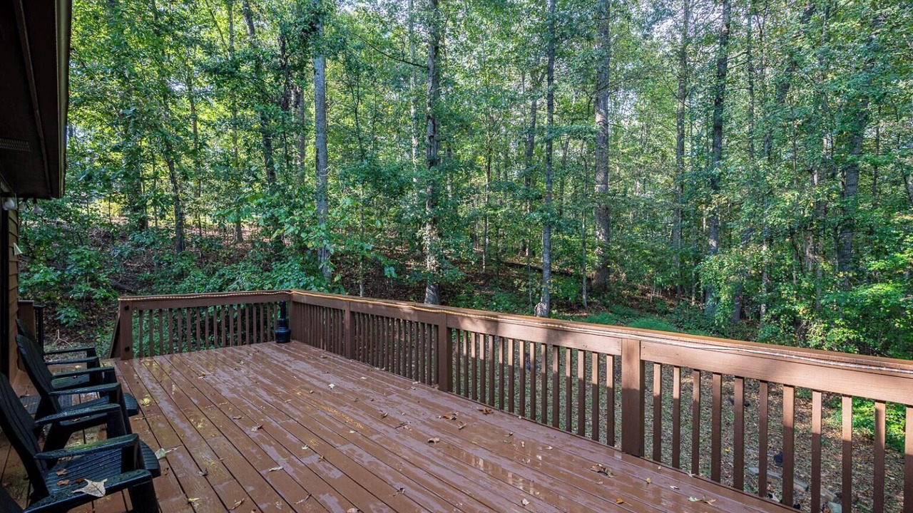 Photo of Patio Balcony in Woodstock