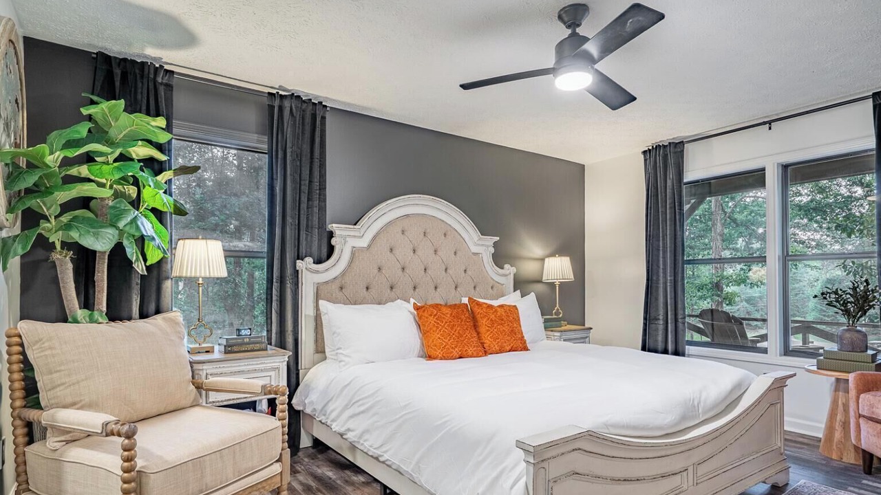 Photo of Bedroom in Woodstock