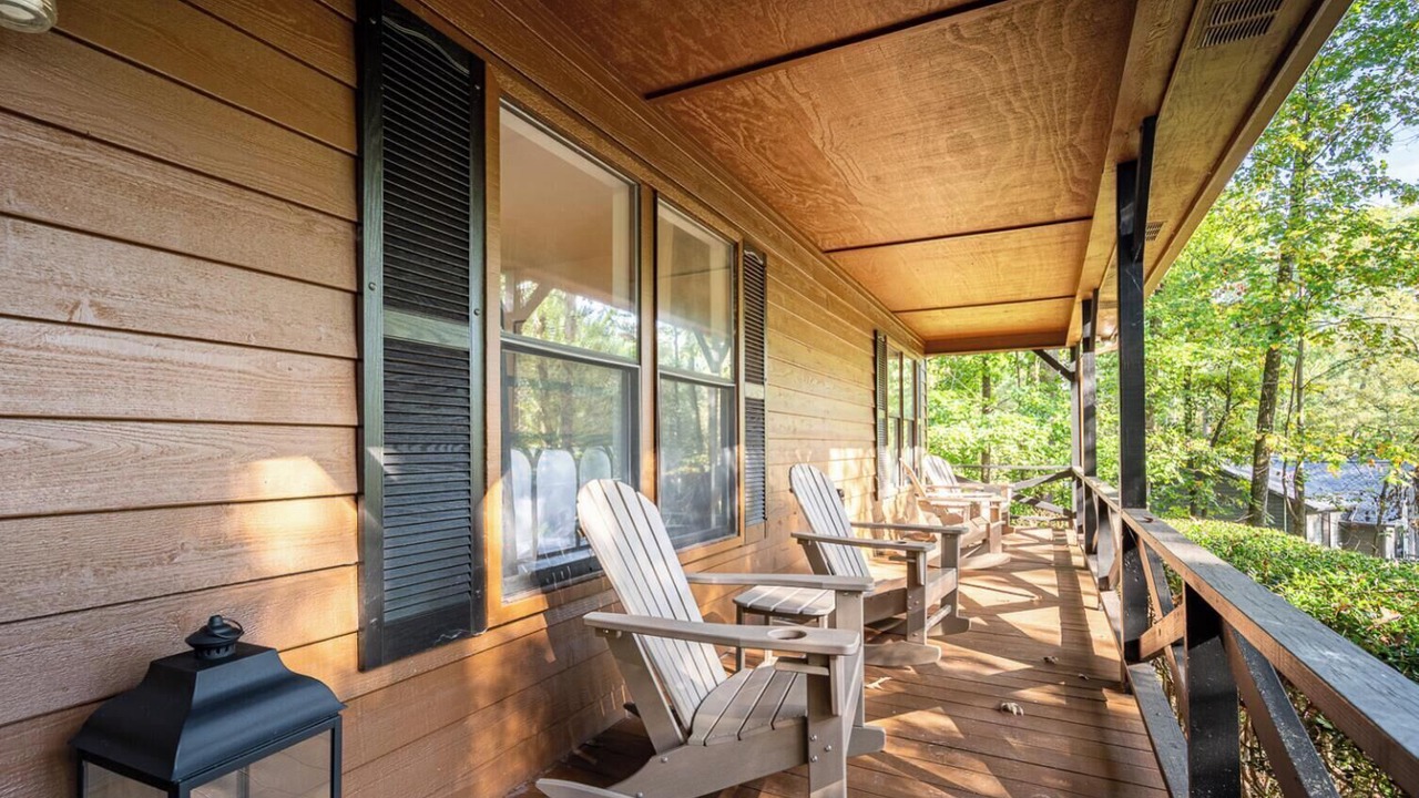Photo of Patio Balcony in Woodstock