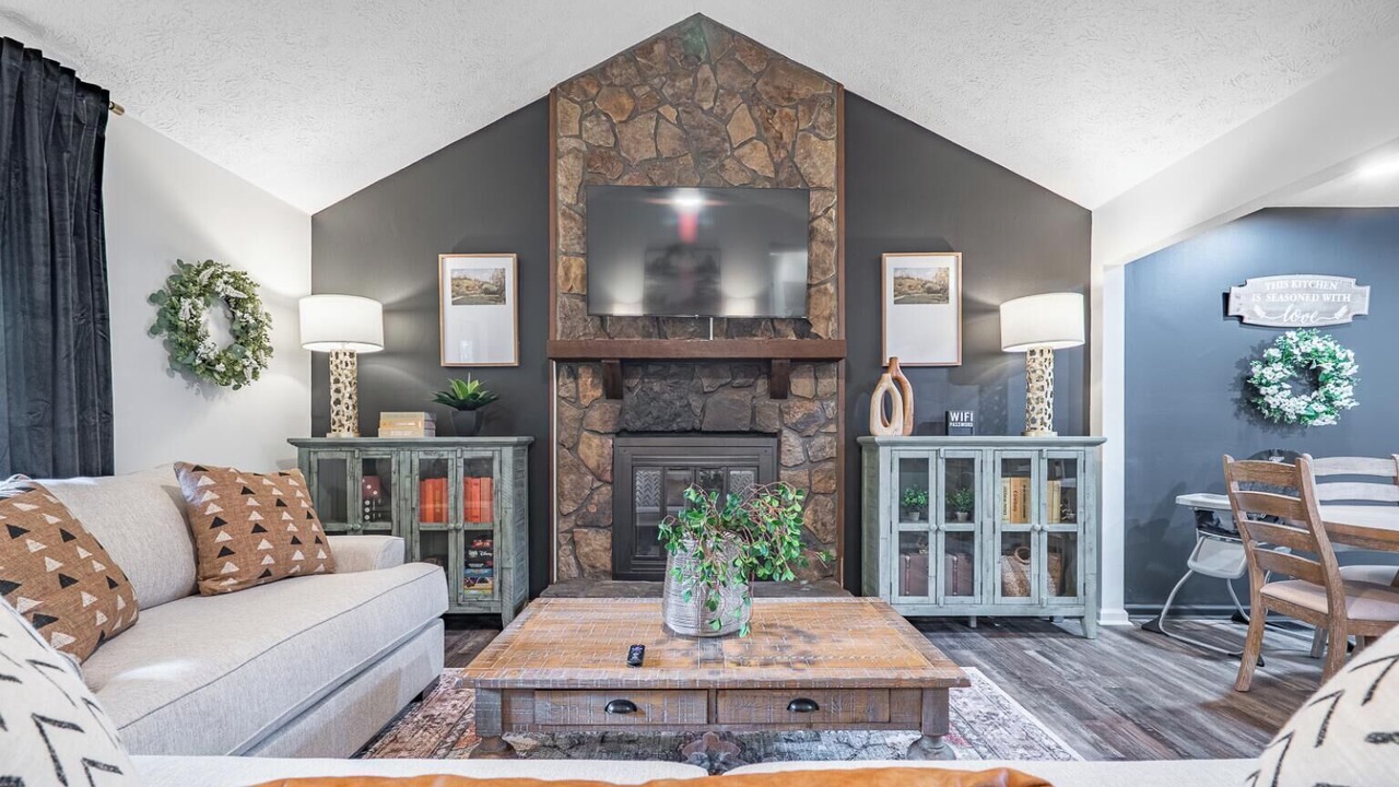 Photo of Livingroom in Woodstock