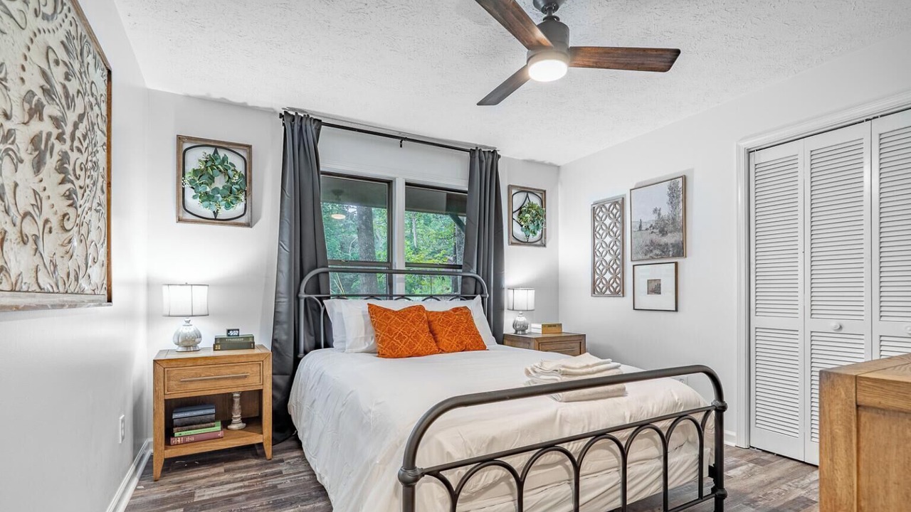 Photo of Bedroom in Woodstock