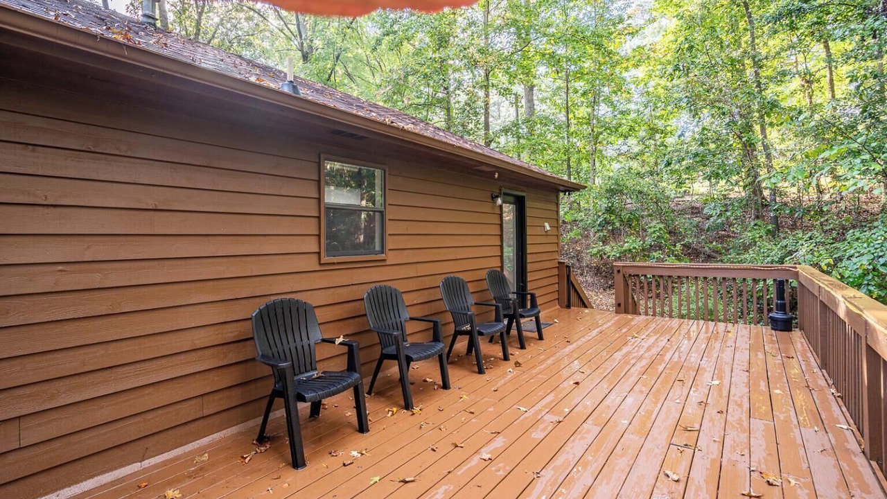 Photo of Patio Balcony in Woodstock