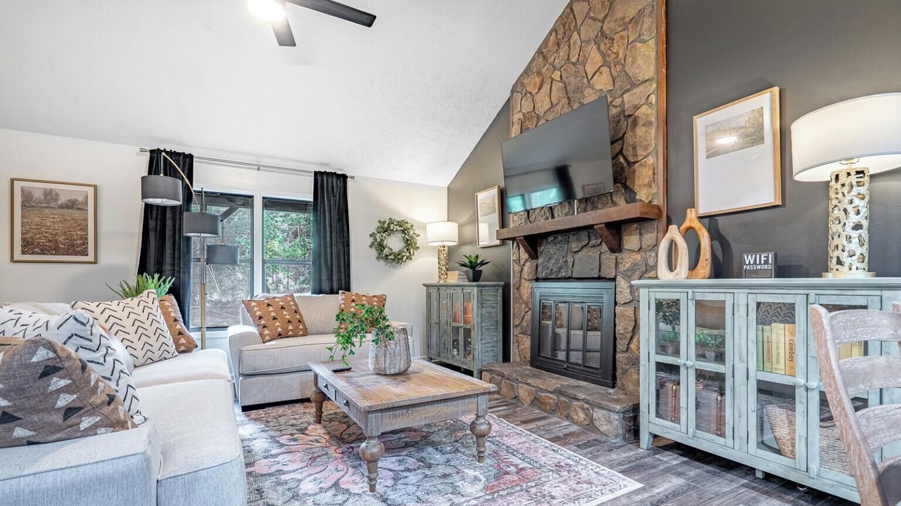 Photo of Livingroom in Woodstock