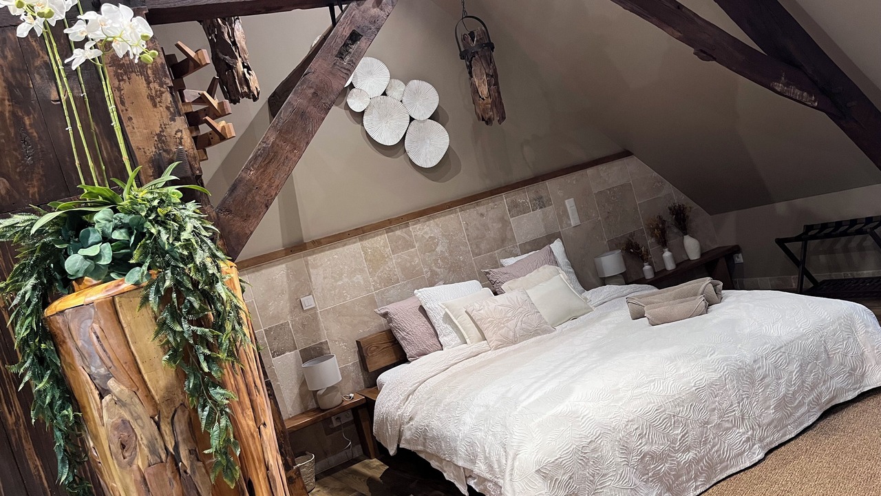 Photo of Bedroom in Saint-Omer