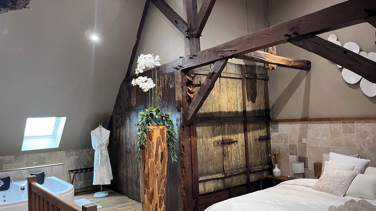 Photo of Bedroom in Saint-Omer