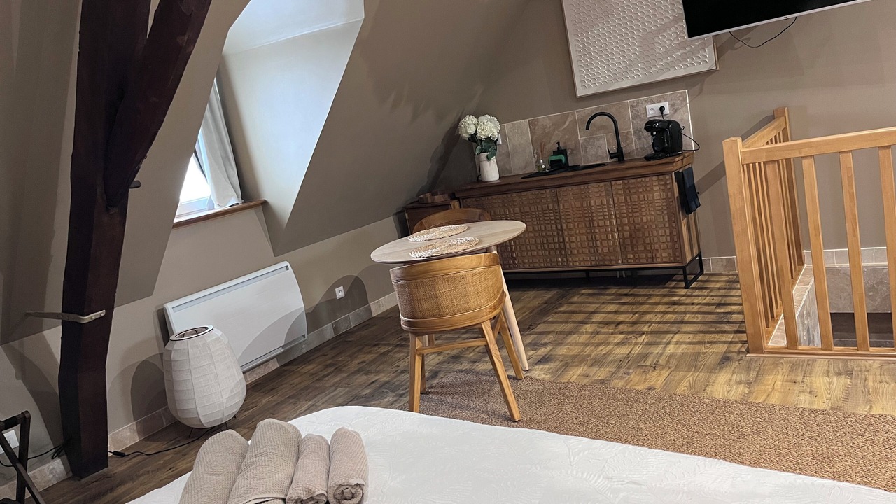 Photo of Bedroom in Saint-Omer