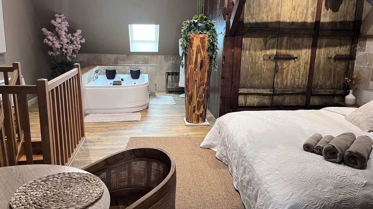Photo of Bedroom in Saint-Omer