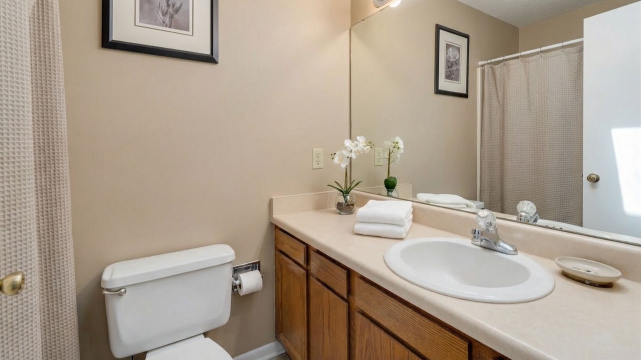 Photo of Bathroom in Cross-County