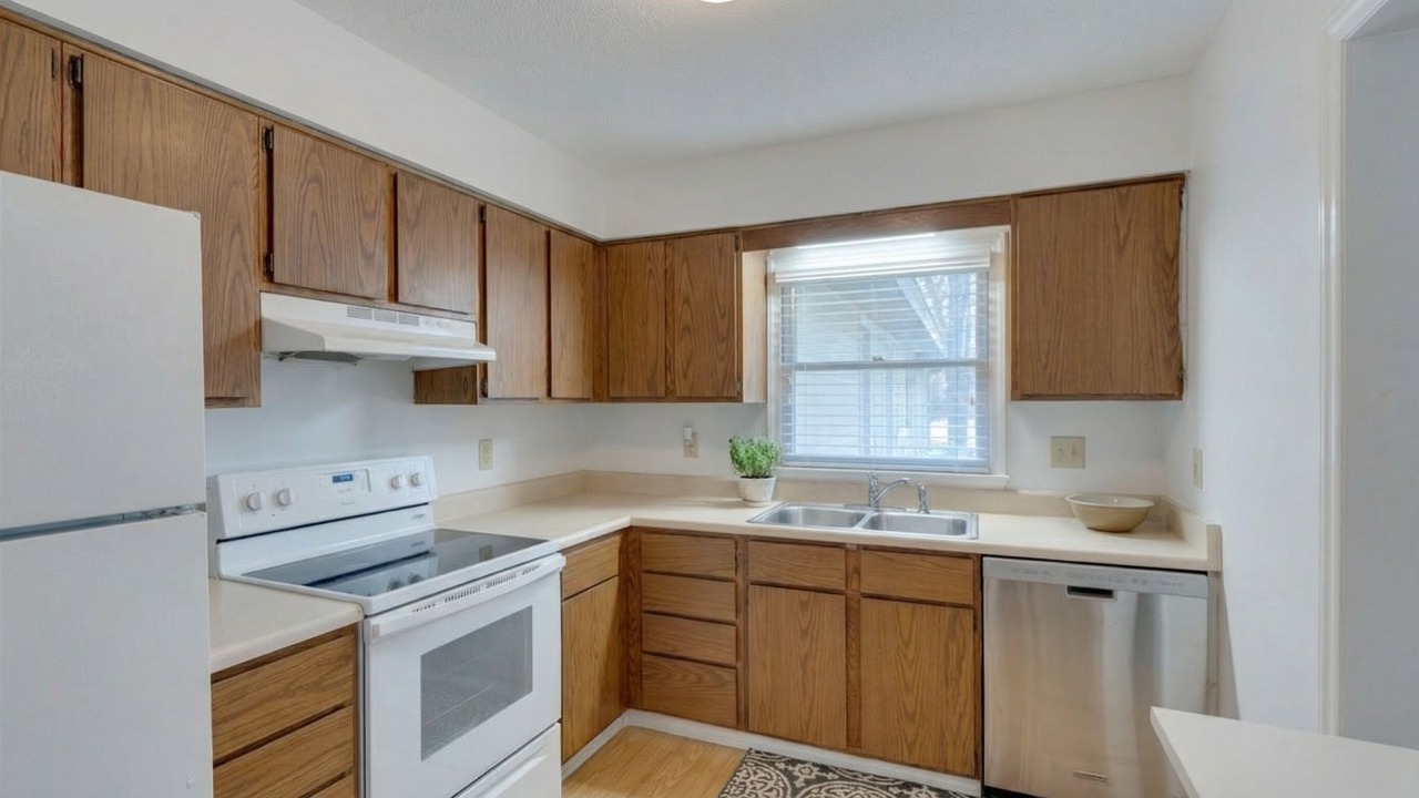 Photo of Kitchen in Cross-County