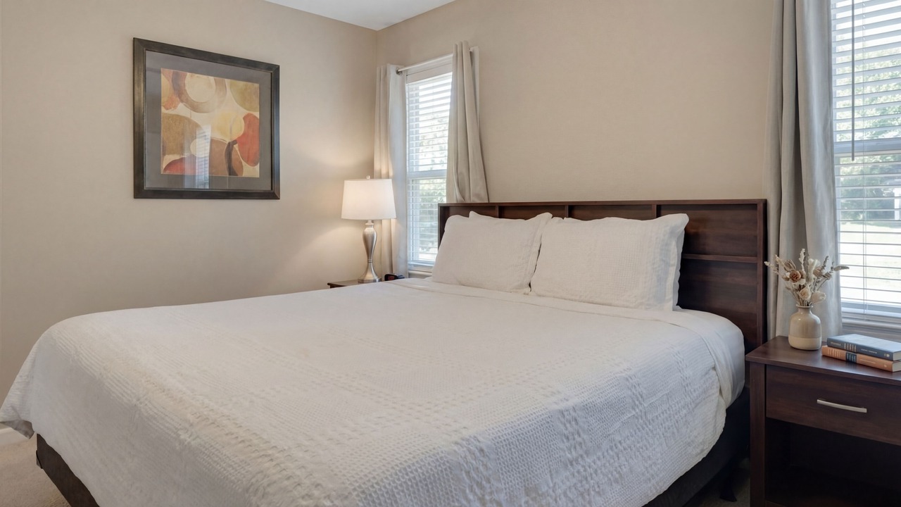Photo of Bedroom in Cross-County