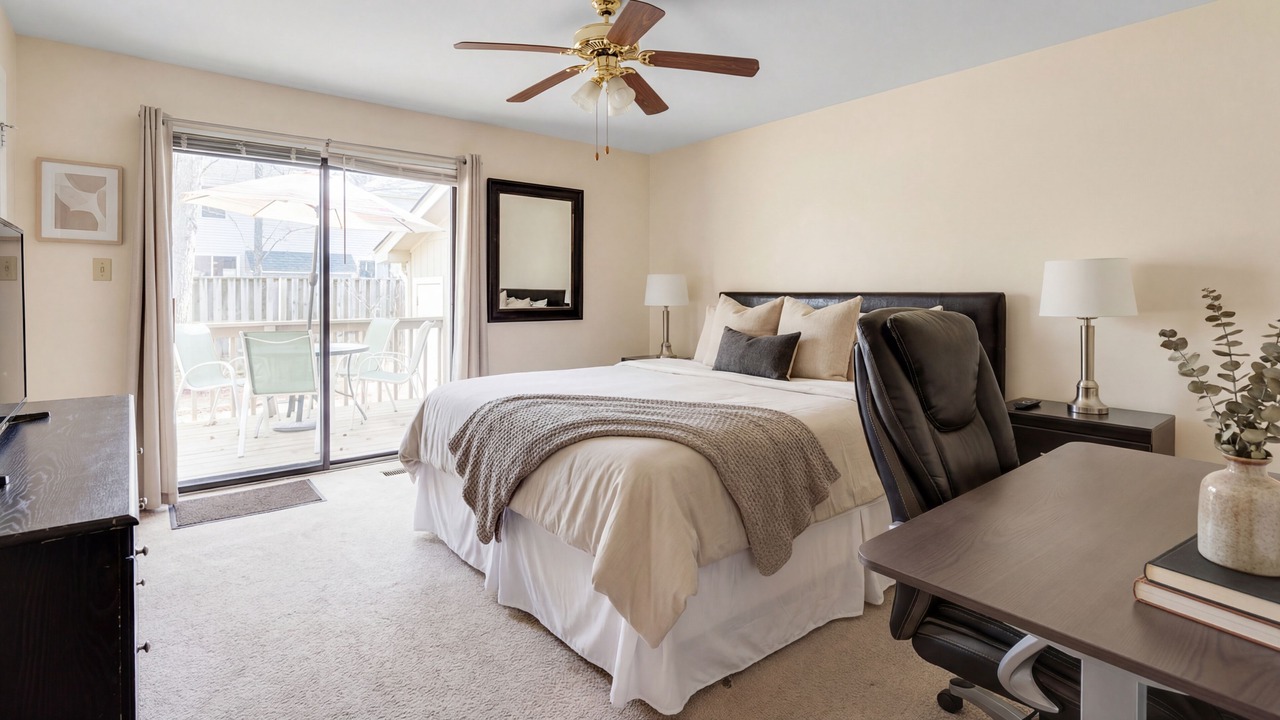Photo of Bedroom in Cross-County
