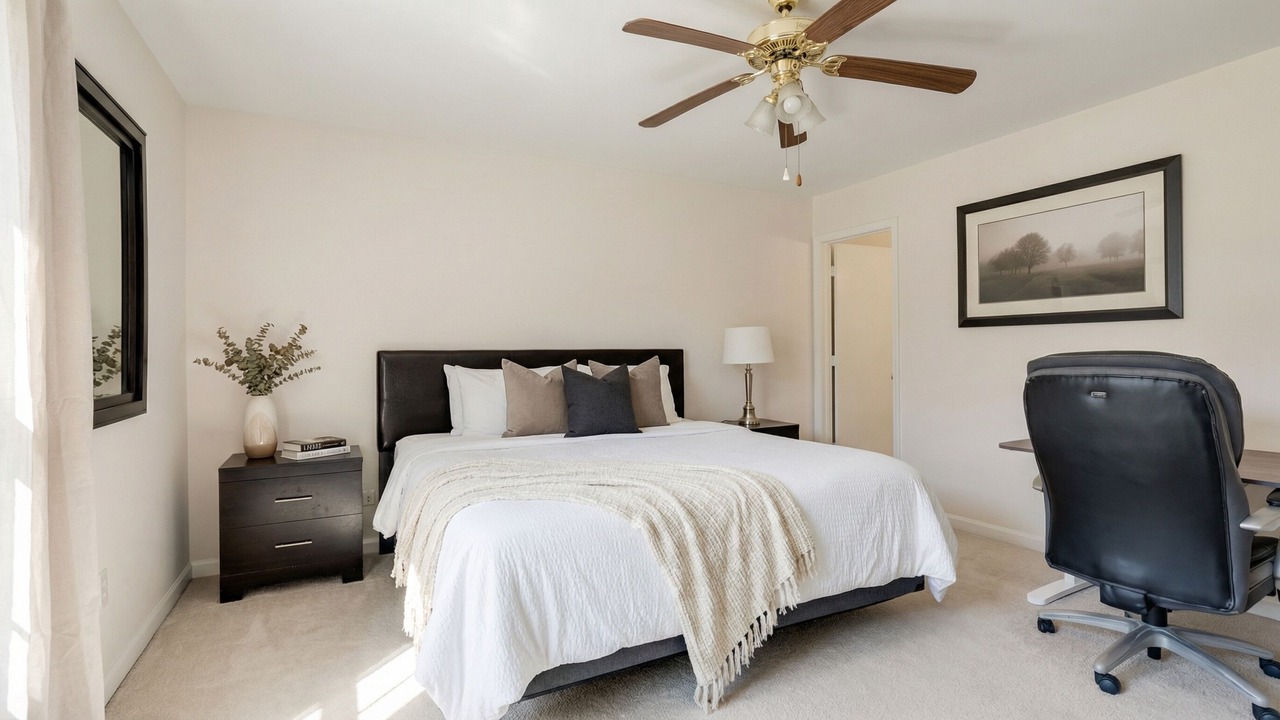Photo of Bedroom in Cross-County