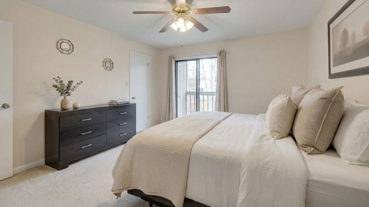 Photo of Bedroom in Cross-County