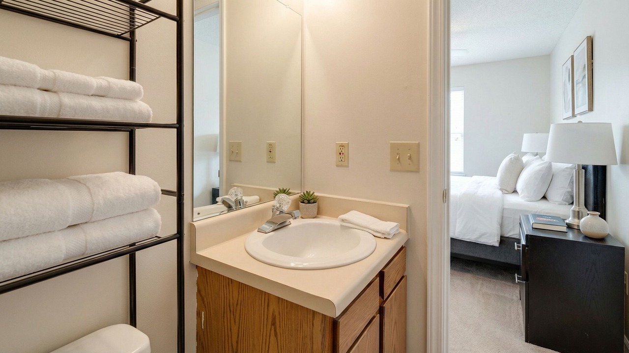 Photo of Bathroom in Cross-County