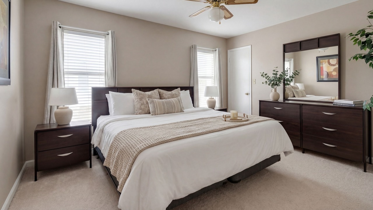 Photo of Bedroom in Cross-County