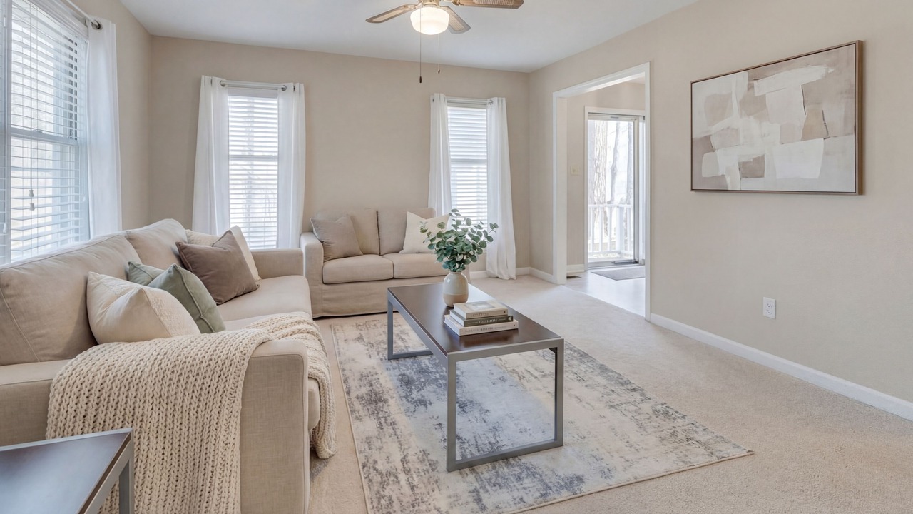 Photo of Livingroom in Cross-County