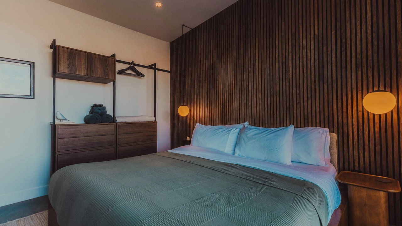 Photo of Bedroom in Joshua Tree