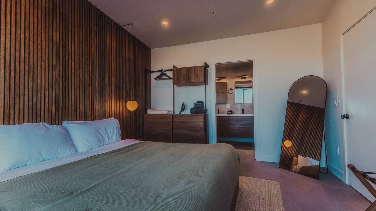 Photo of Bedroom in Joshua Tree