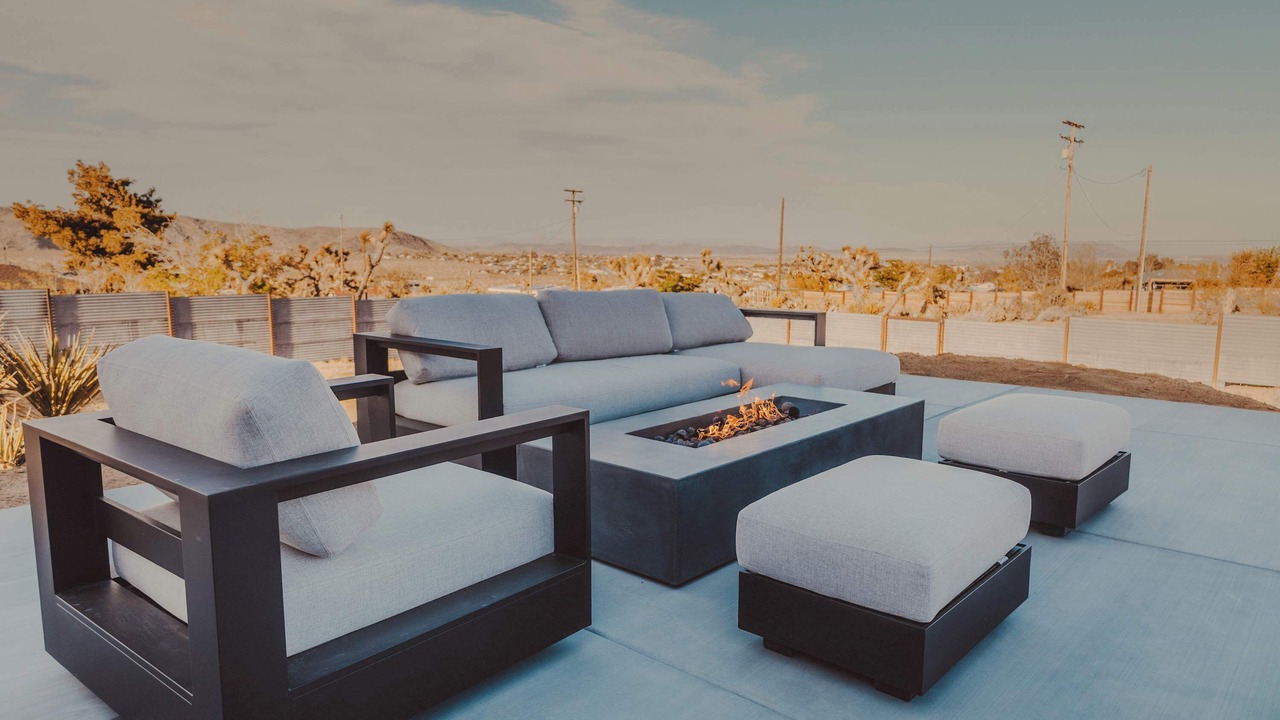 Photo of Patio Balcony in Joshua Tree