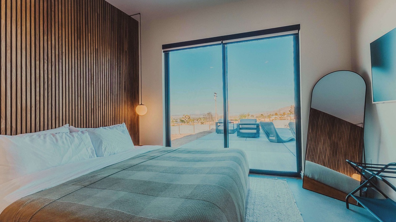 Photo of Bedroom in Joshua Tree