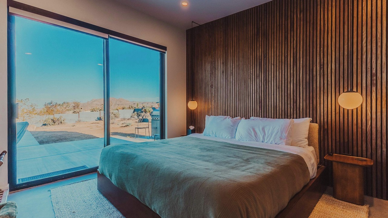 Photo of Bedroom in Joshua Tree