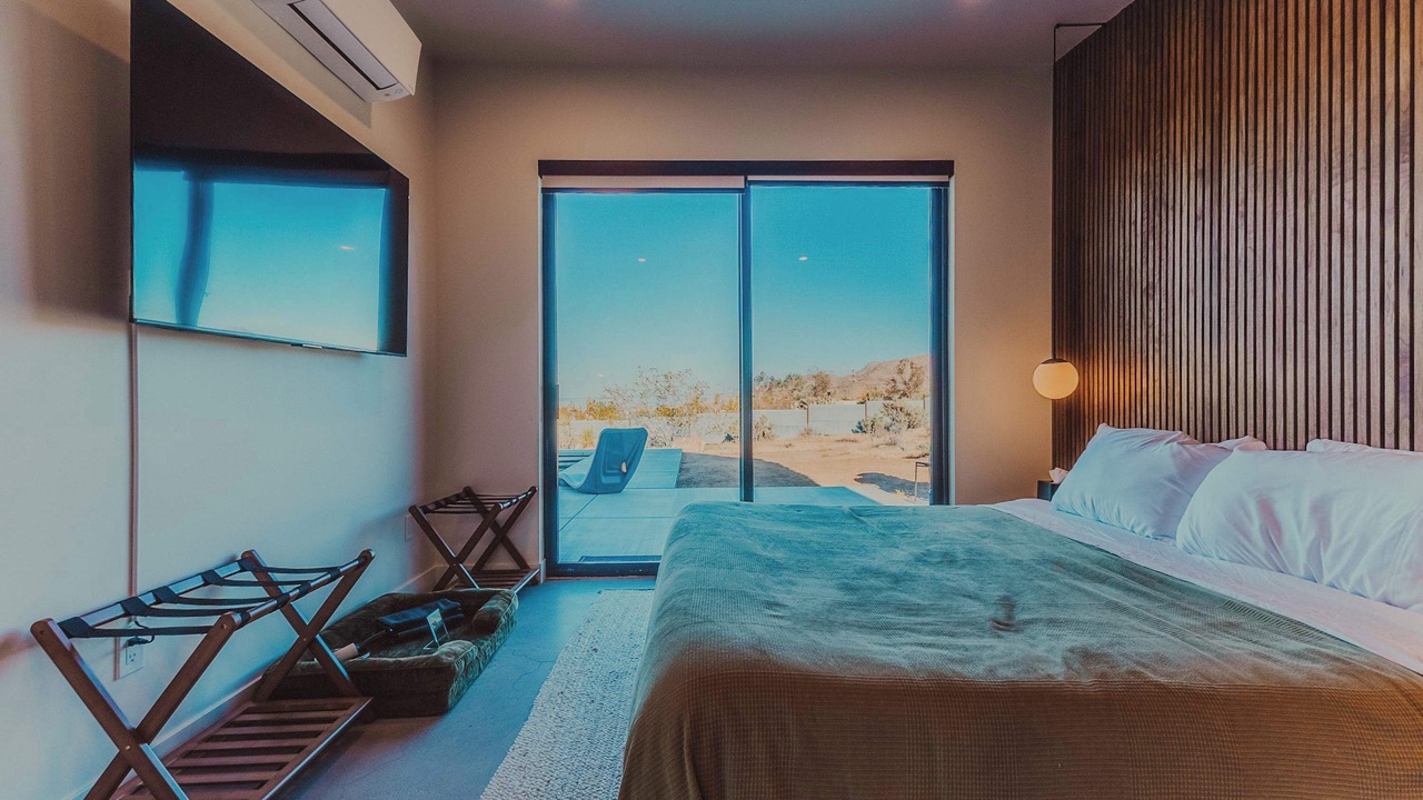 Photo of Bedroom in Joshua Tree