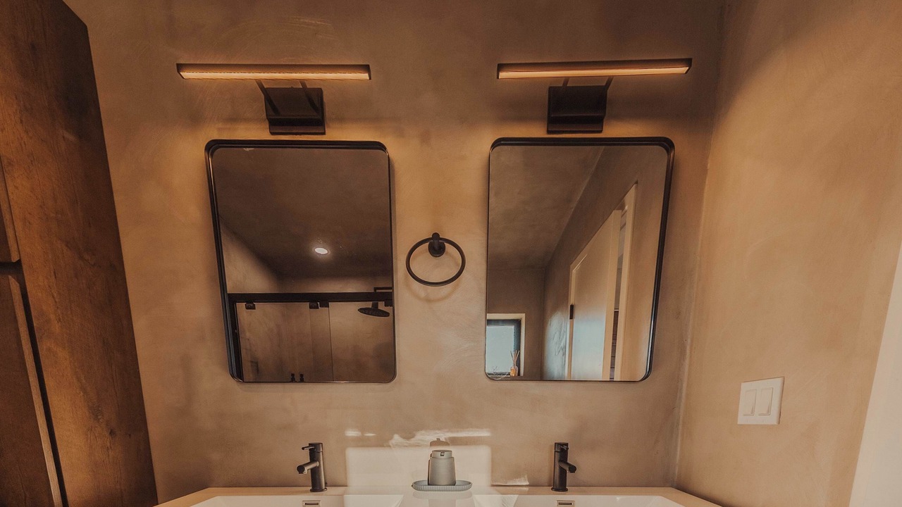 Photo of Bathroom in Joshua Tree