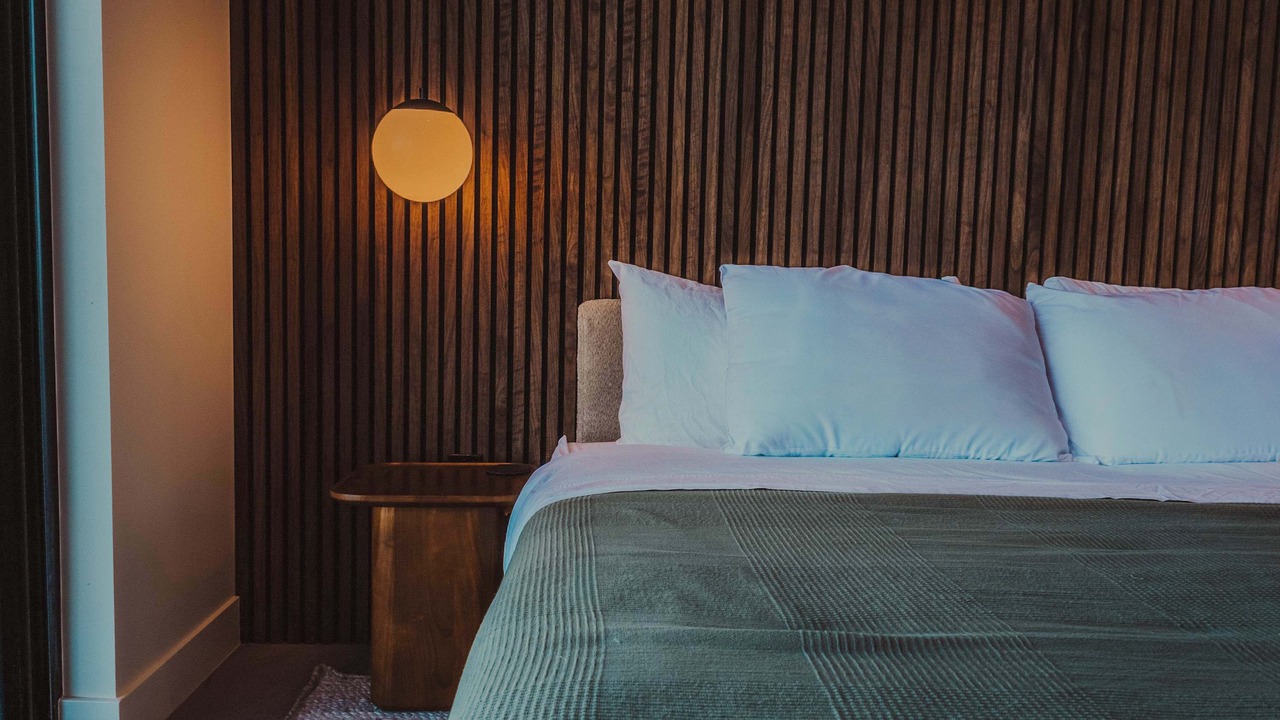 Photo of Bedroom in Joshua Tree