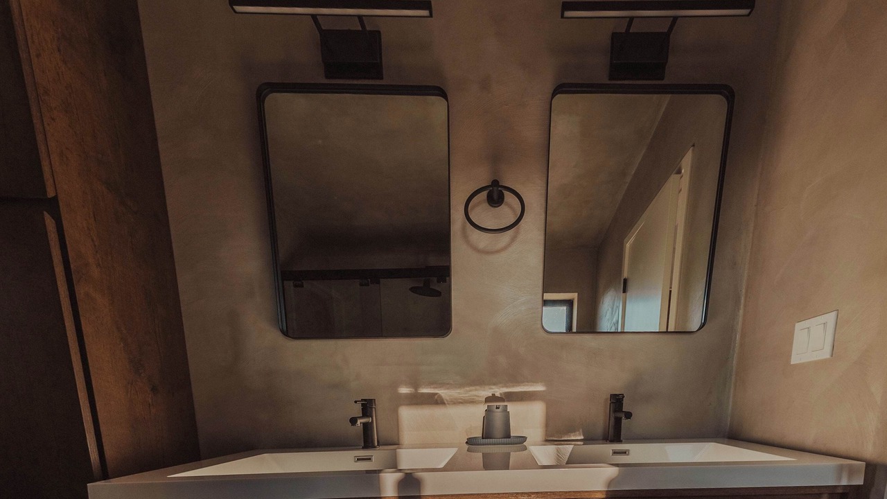 Photo of Bathroom in Joshua Tree