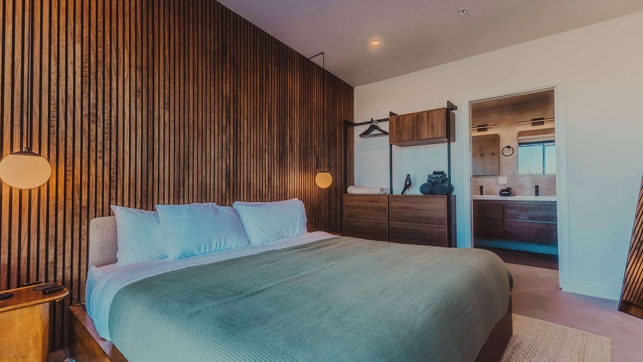 Photo of Bedroom in Joshua Tree