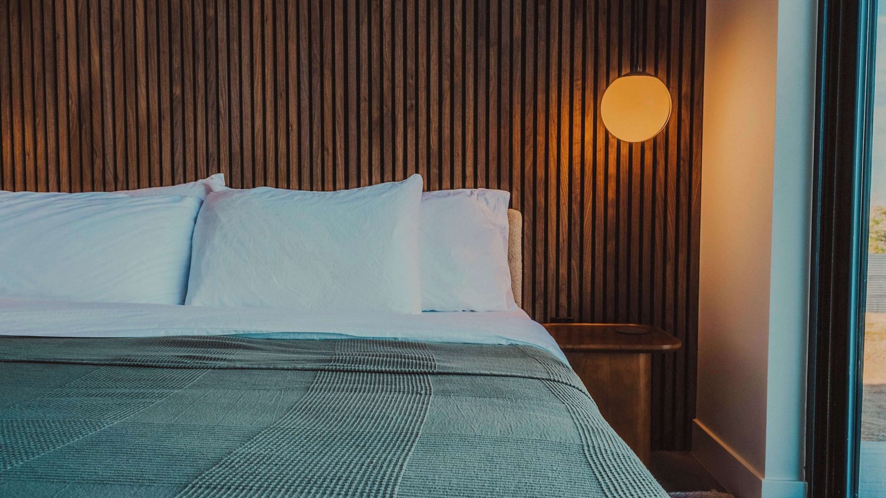 Photo of Bedroom in Joshua Tree