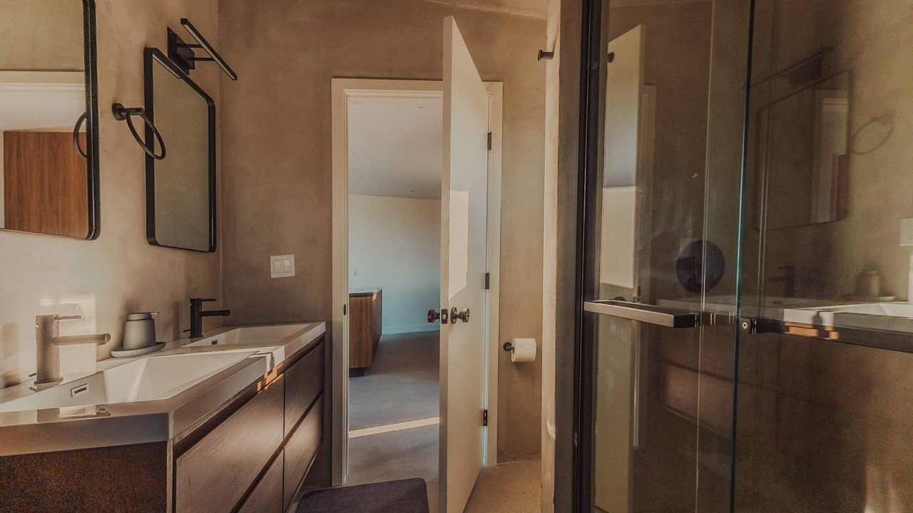 Photo of Bathroom in Joshua Tree