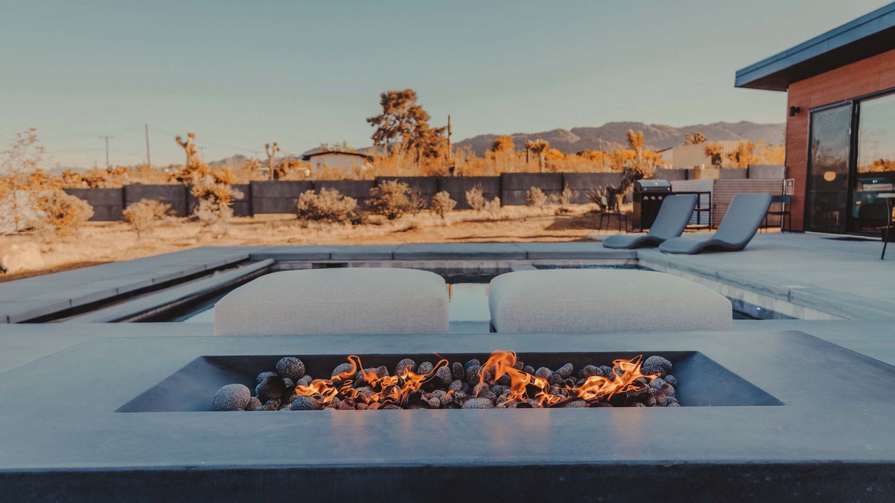 Photo of Patio Balcony in Joshua Tree