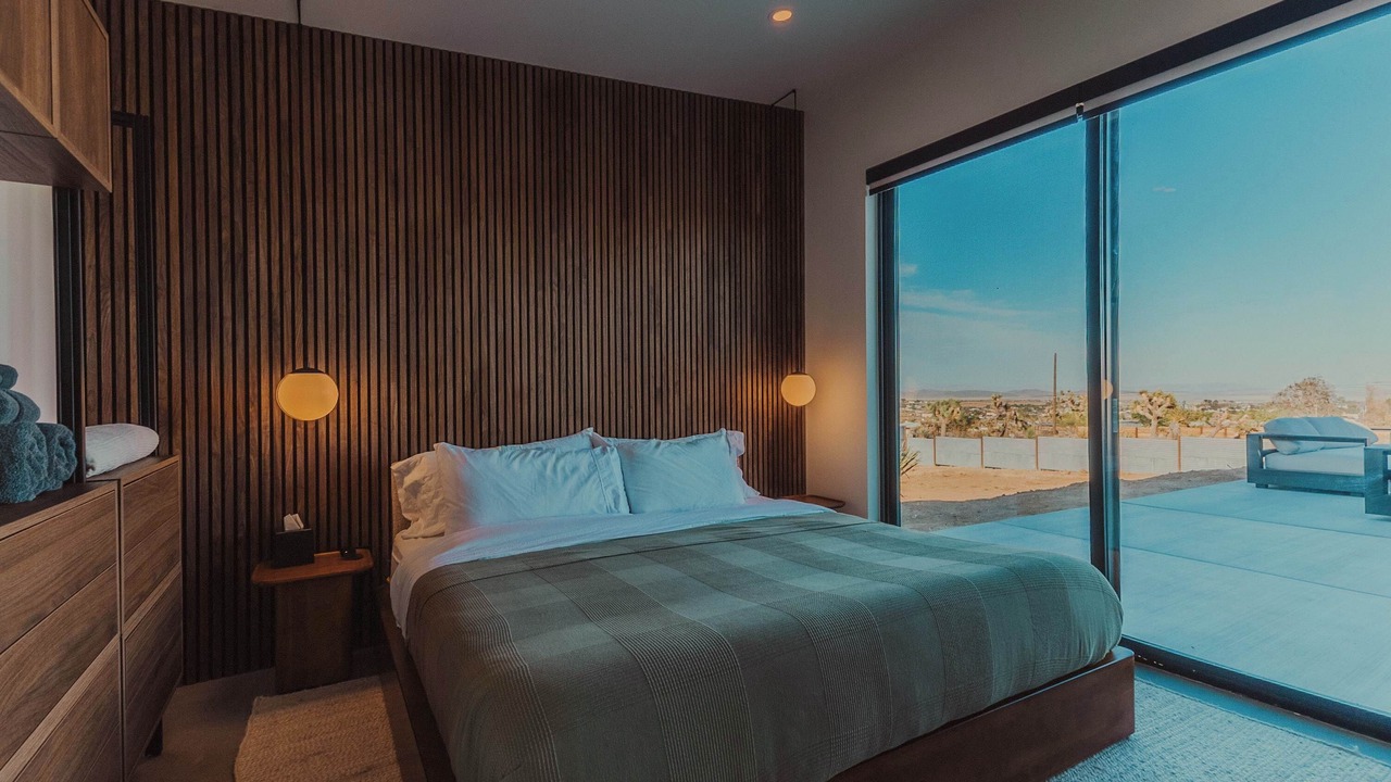 Photo of Bedroom in Joshua Tree