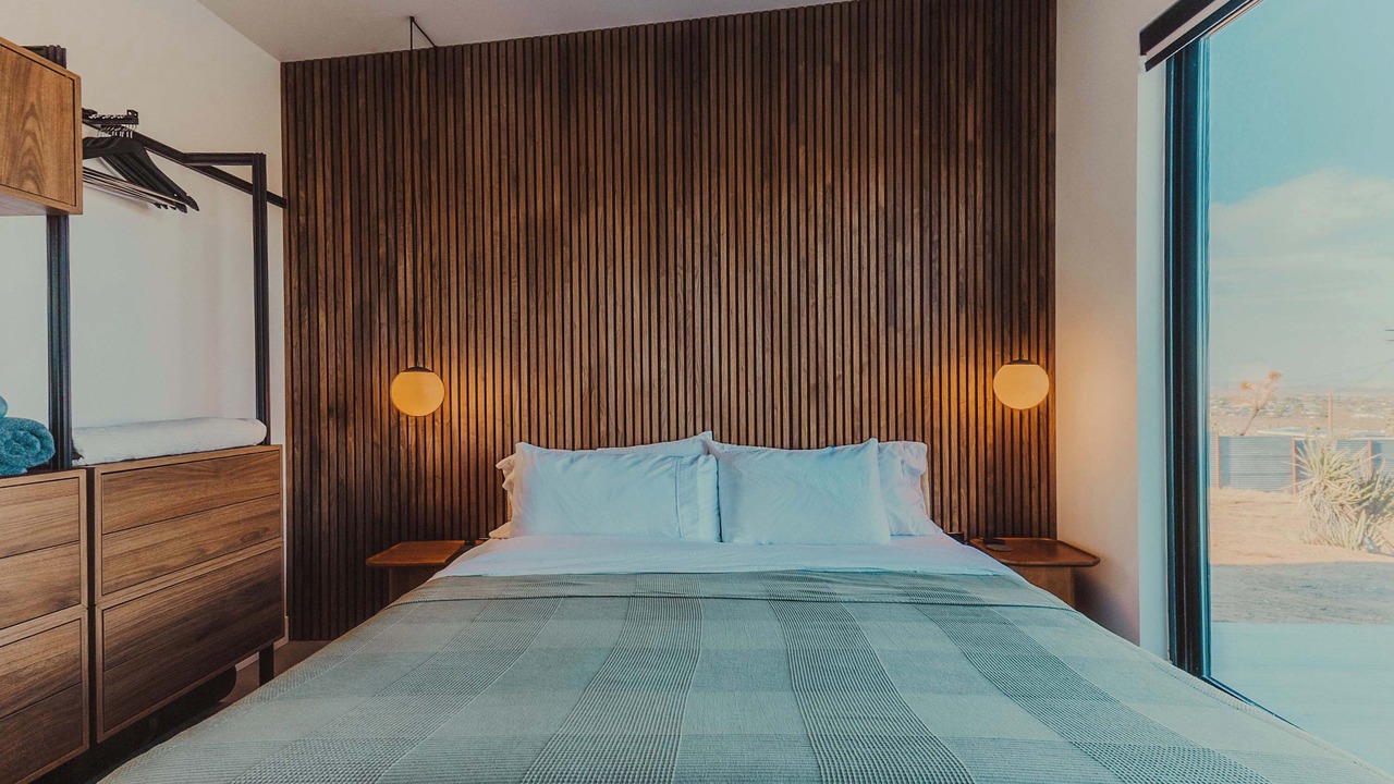 Photo of Bedroom in Joshua Tree